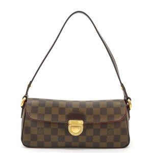 Louis Vuitton Damier Ravello Shoulder Bag Handbag